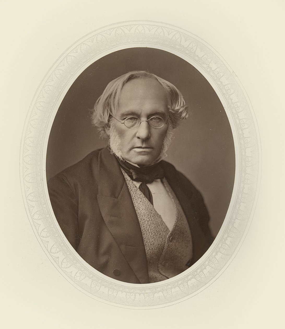 Sir Edward Shepherd Creasy by Lock and Whitfield