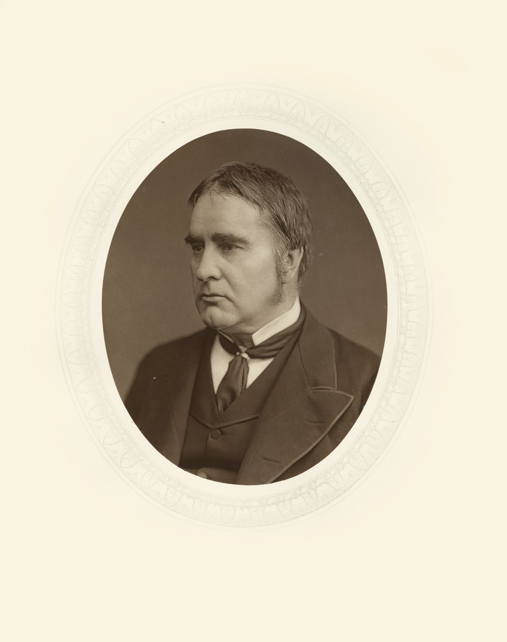 Sir William Withey Gull by Lock and Whitfield