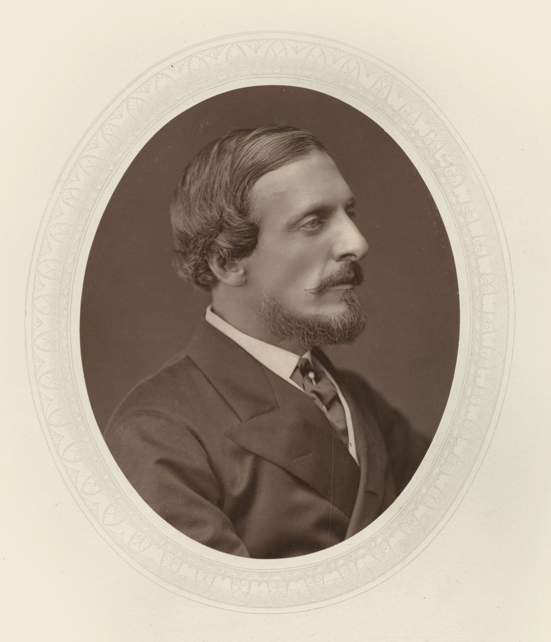 The Earl of Dufferin by Lock and Whitfield