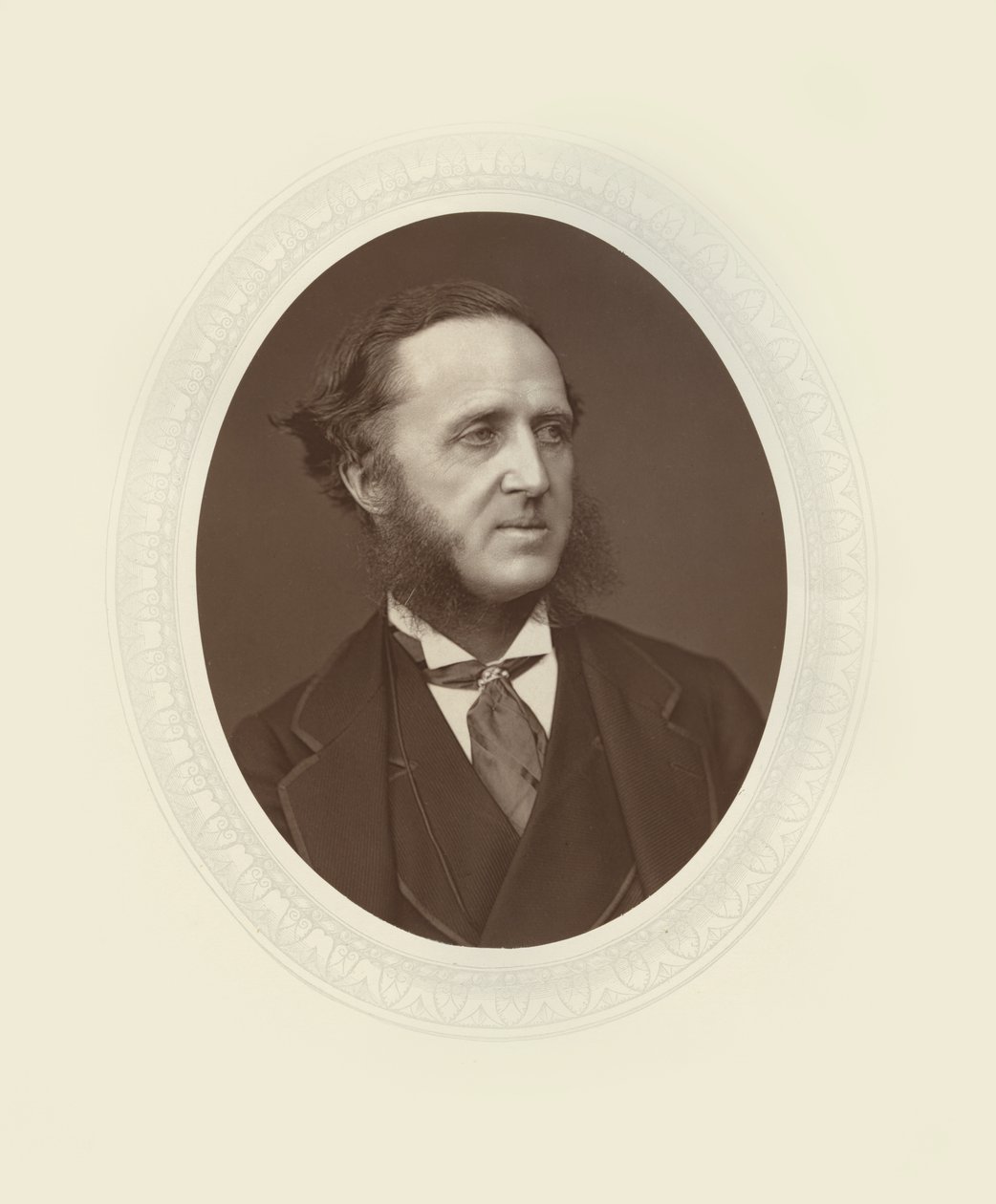 Viscount Sandon by Lock and Whitfield
