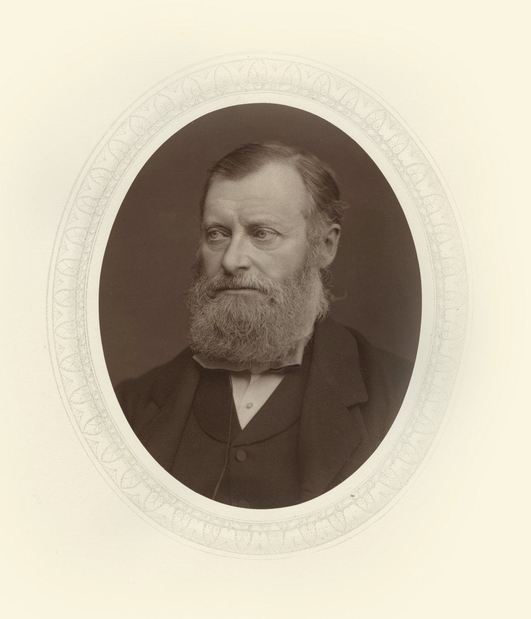 William Edward Forster by Lock and Whitfield