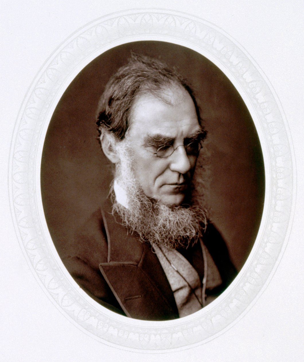 Joseph Dalton Hooker, English Botanist by Lock and Whitfield
