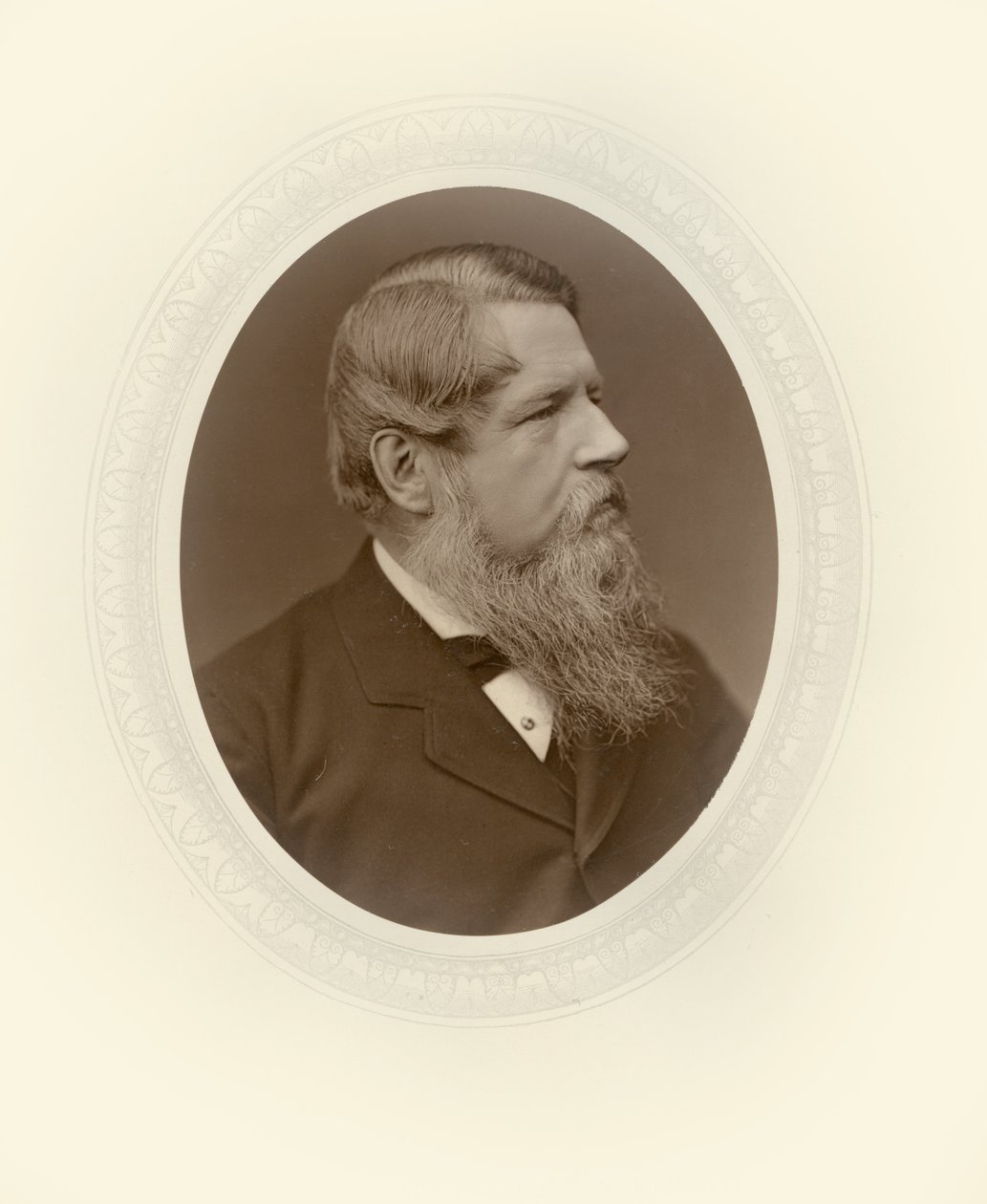 Sir Stafford Henry Northcote by Lock and Whitfield