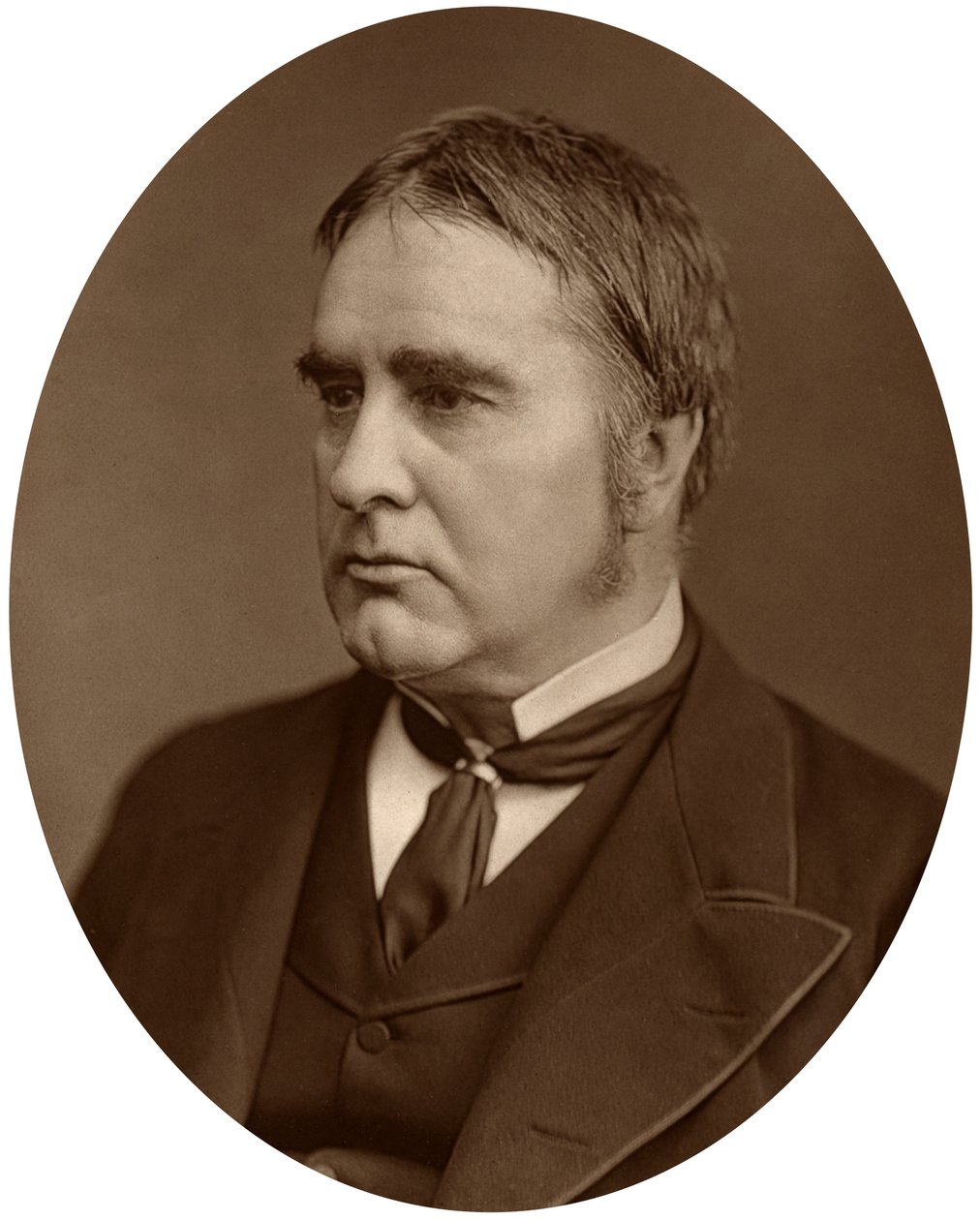 Sir William Withey Gull by Lock and Whitfield