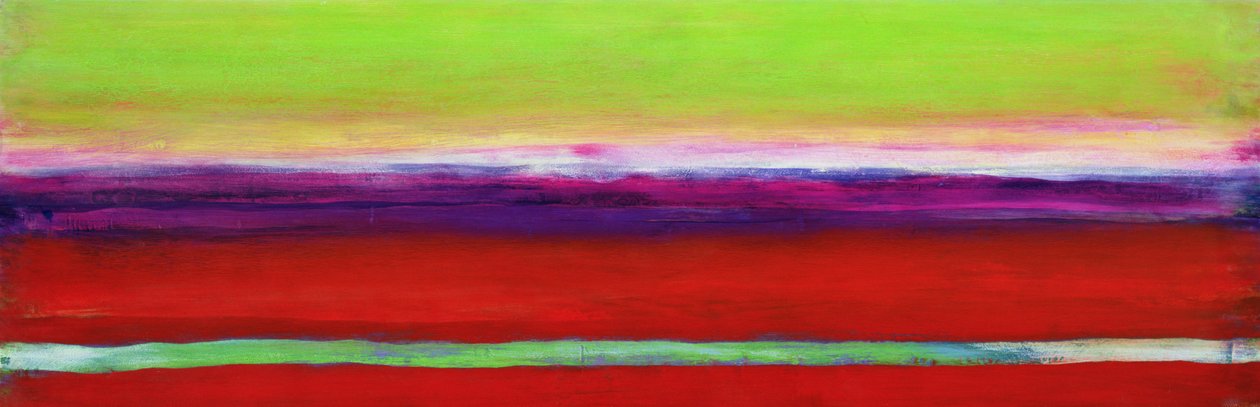 Zanja, 2000 by Lou Gibbs