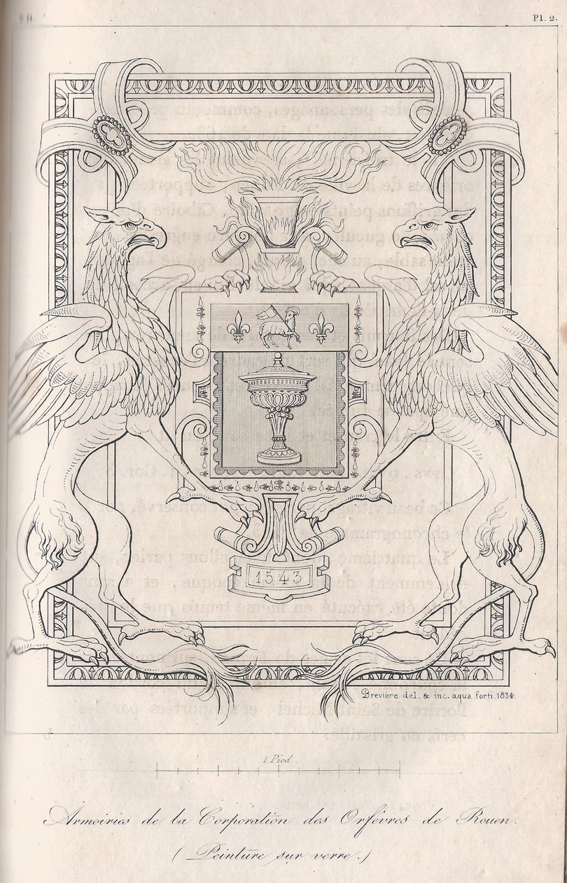 Coat of Arms of the Goldsmiths