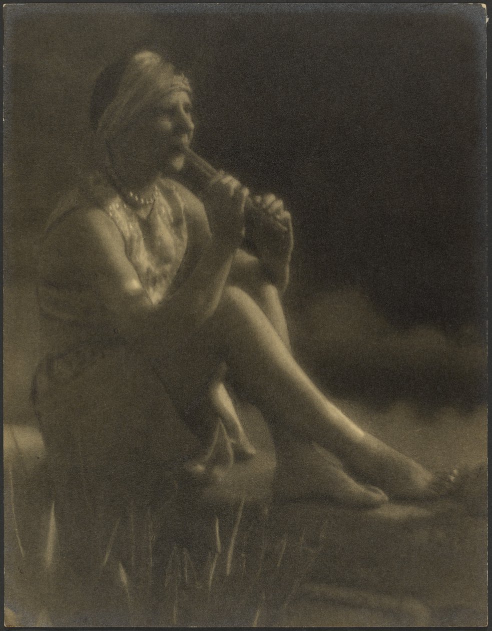Krishni by Louis Fleckenstein
