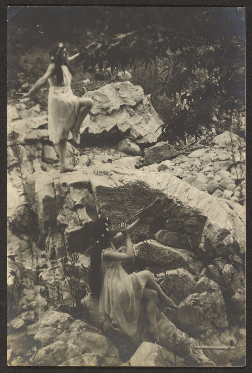The Dance of the Rocks by Louis Fleckenstein