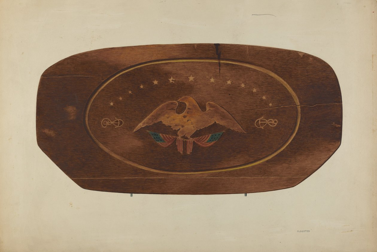 Stern Board by Louis Plogsted
