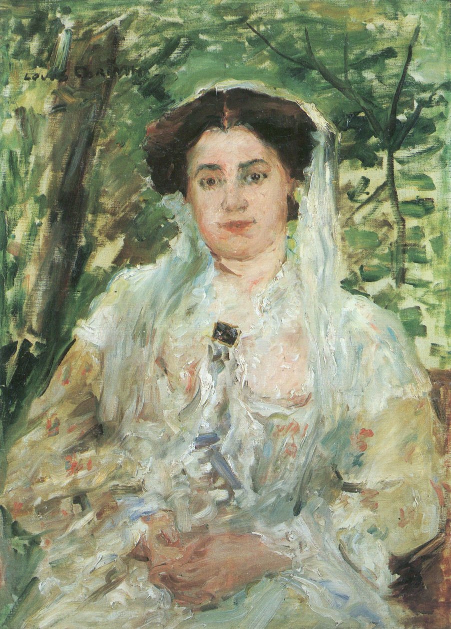 Paraphrases by Lovis Corinth