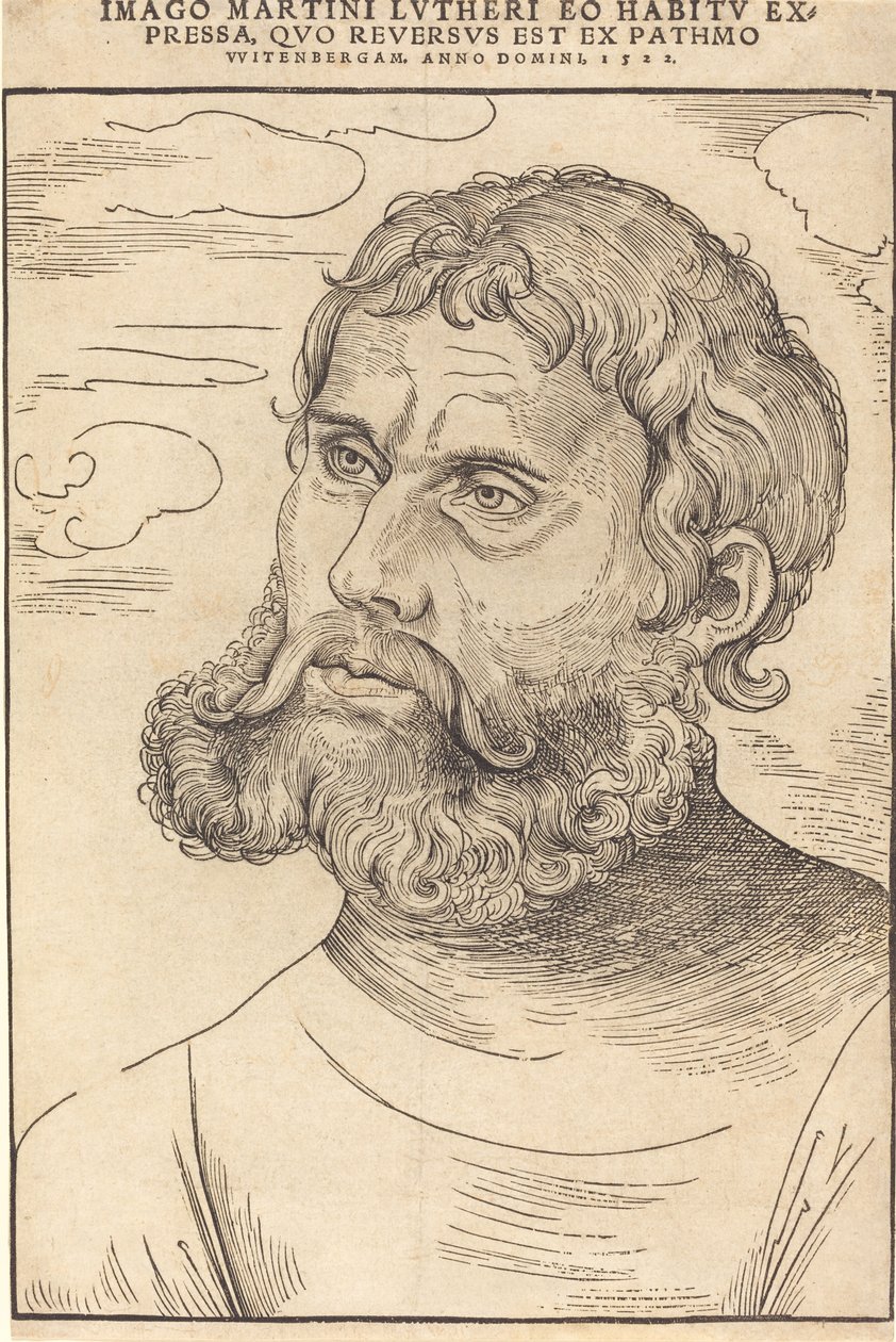 Luther as 