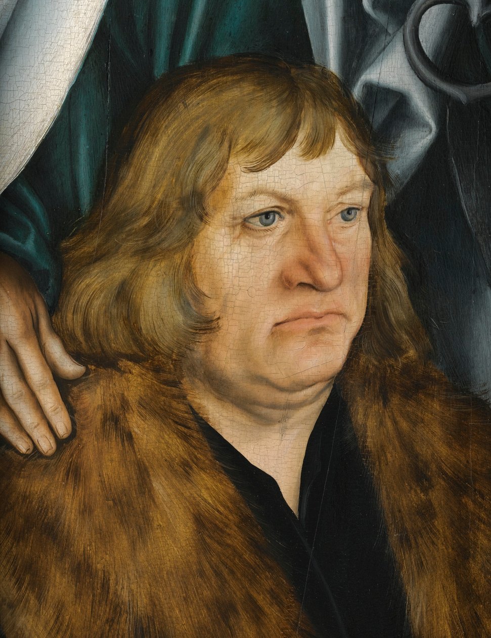 The Feilitzsch Altarpiece by Lucas Cranach the Elder