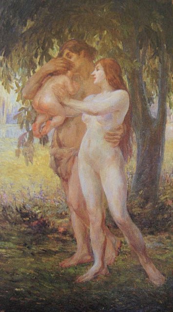 Restituted Paradise by Lucilio de Albuquerque