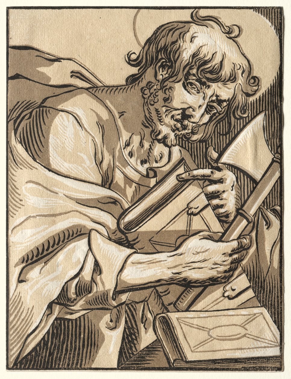 St. Matthias by Ludolph Büsinck