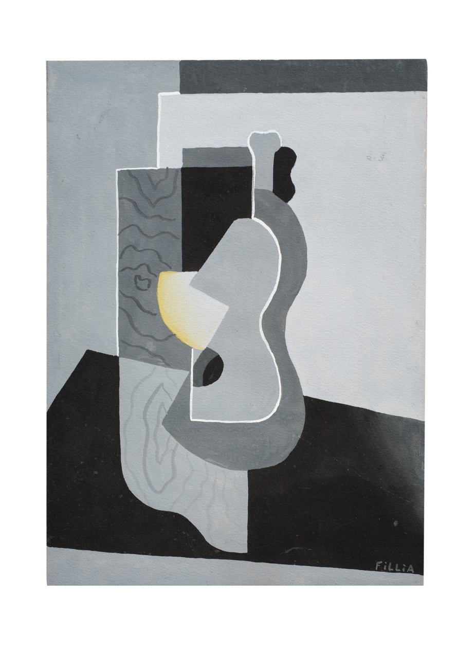 Shapes by Luigi Colombo Fillia