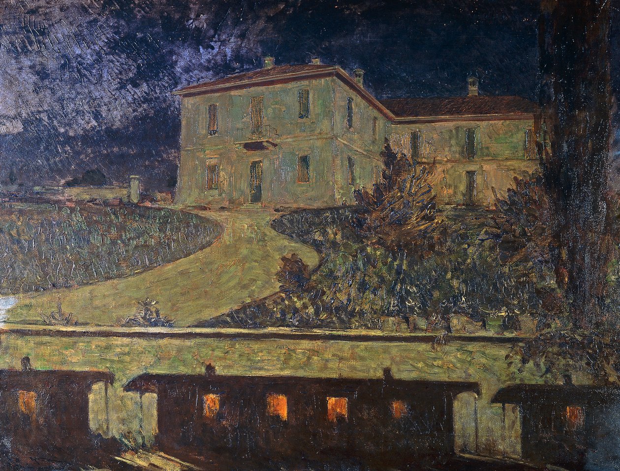 Variations on Midnight by Luigi Conconi
