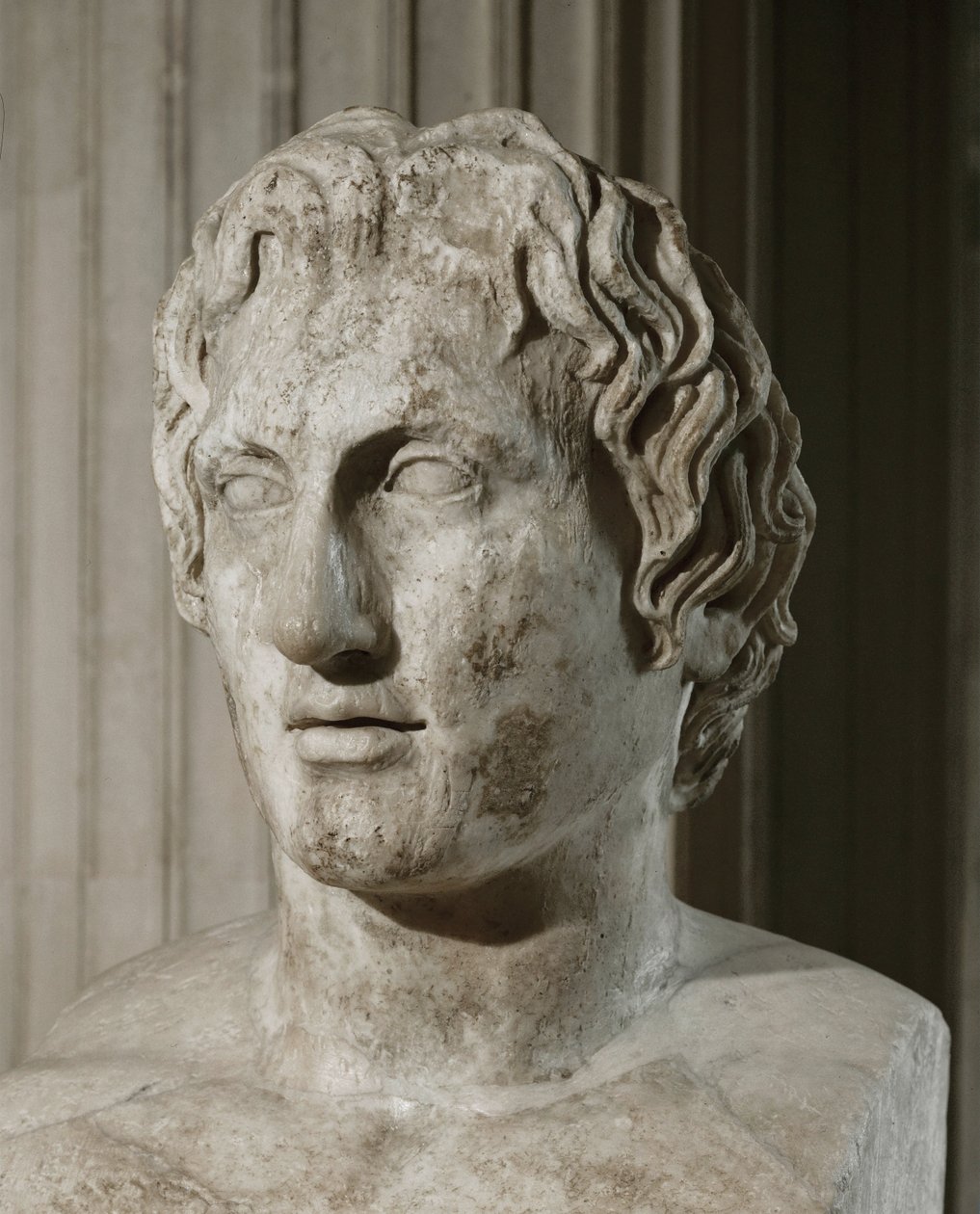 Alexander the Great by Lysippos (attributed to)