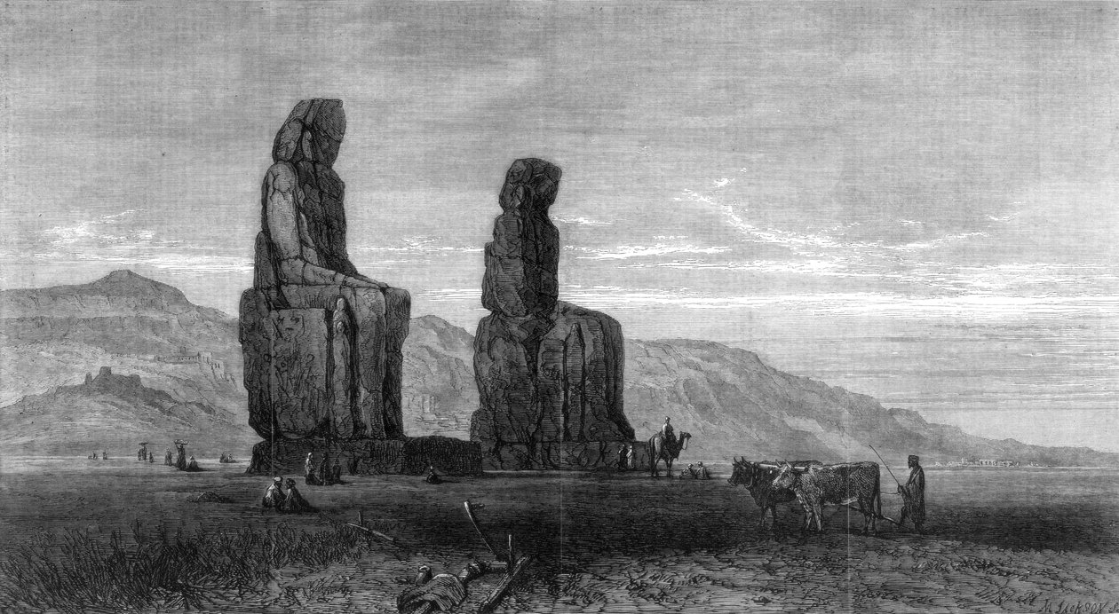 The Land of Egypt by M. Jackson