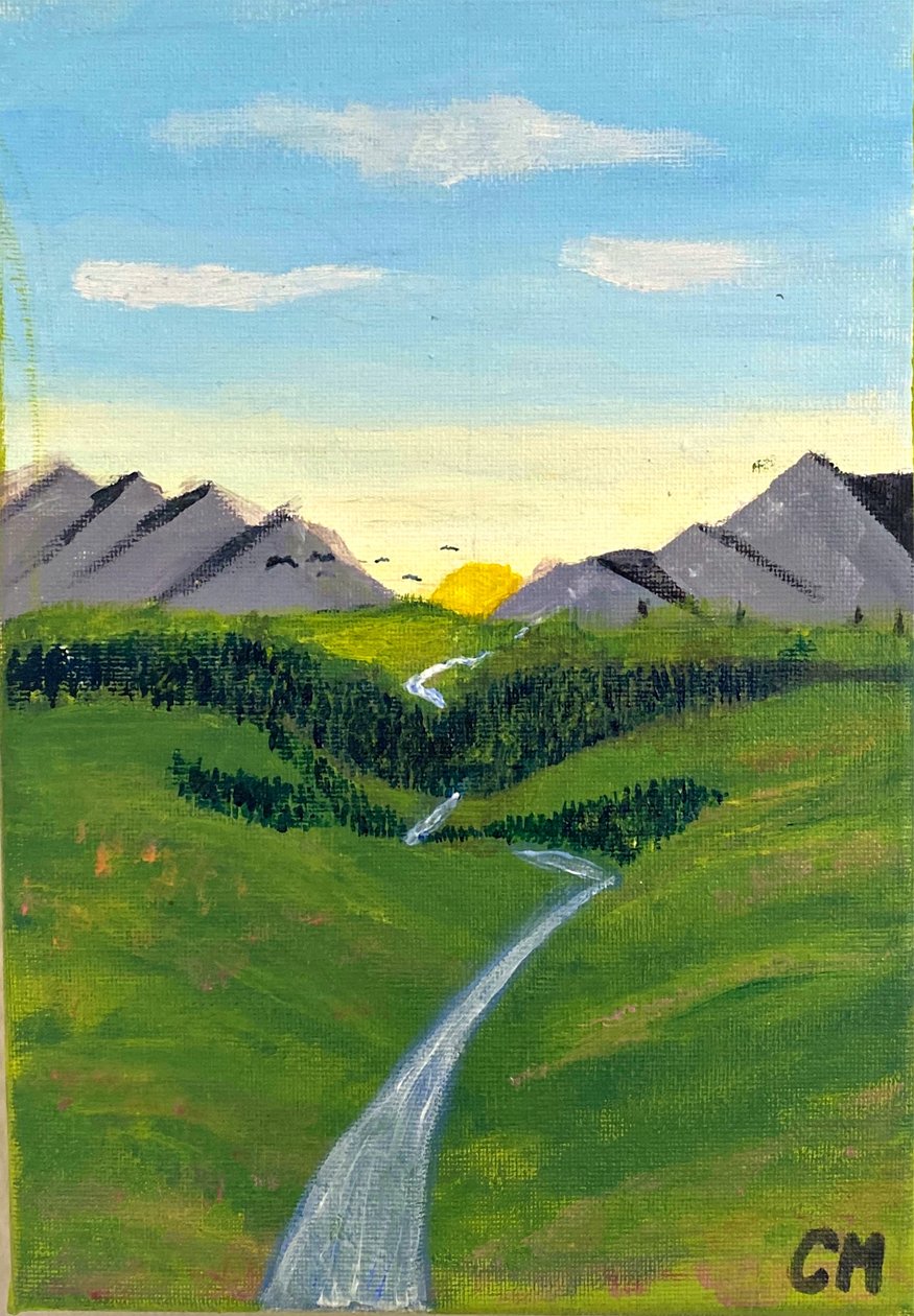 Sun Valley by MadebyCeline