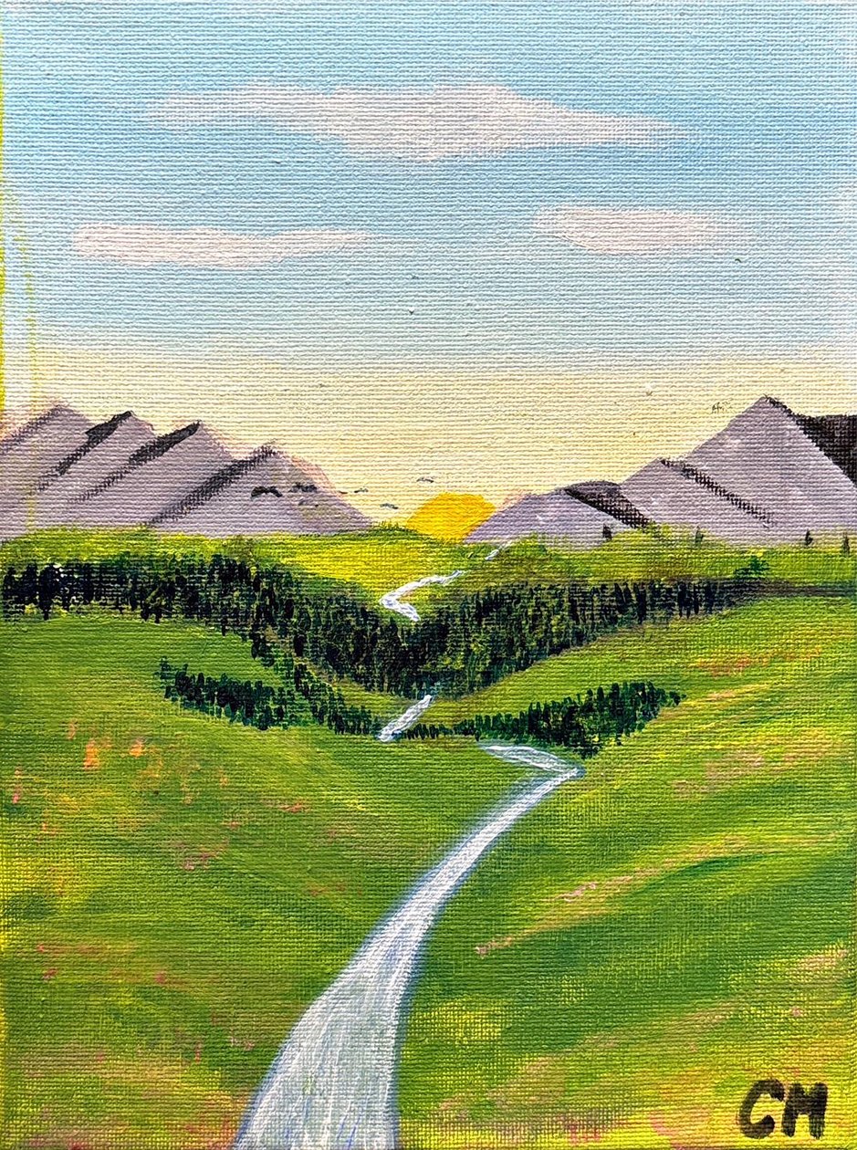 Sun Valley by MadebyCeline