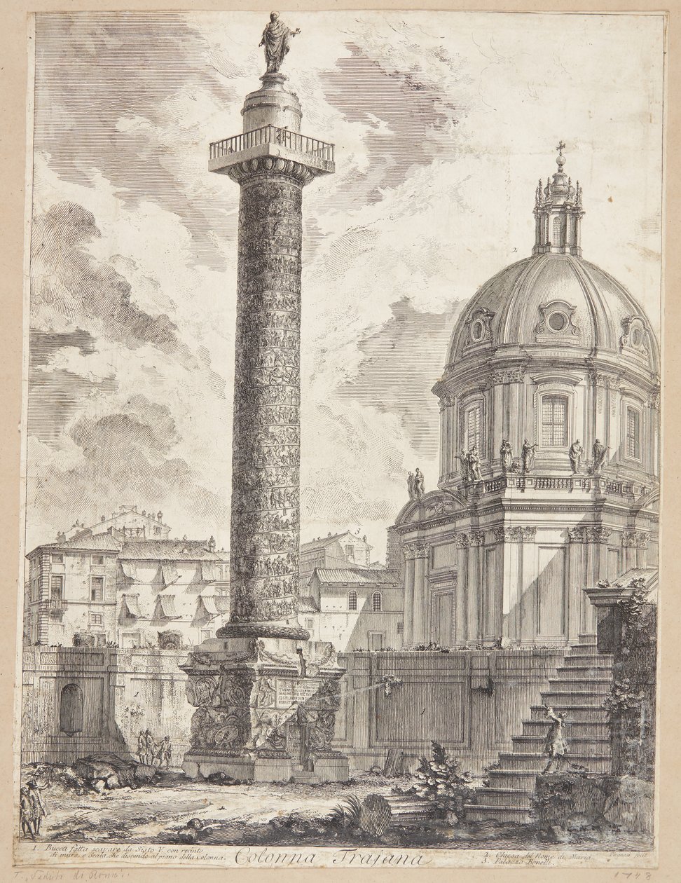 A Statue of Athena by Marcus Tuscher