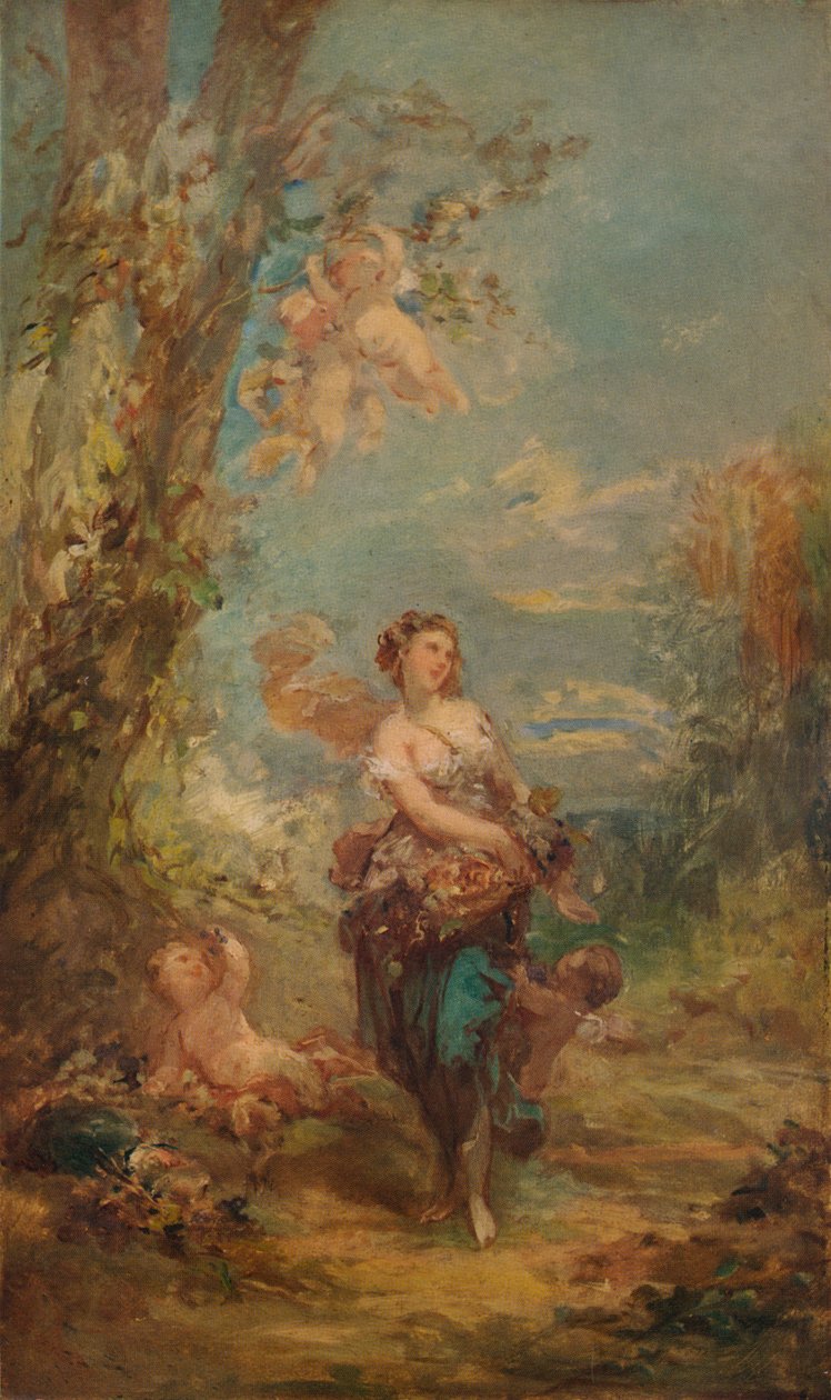 Spring by Marguerite Gerard