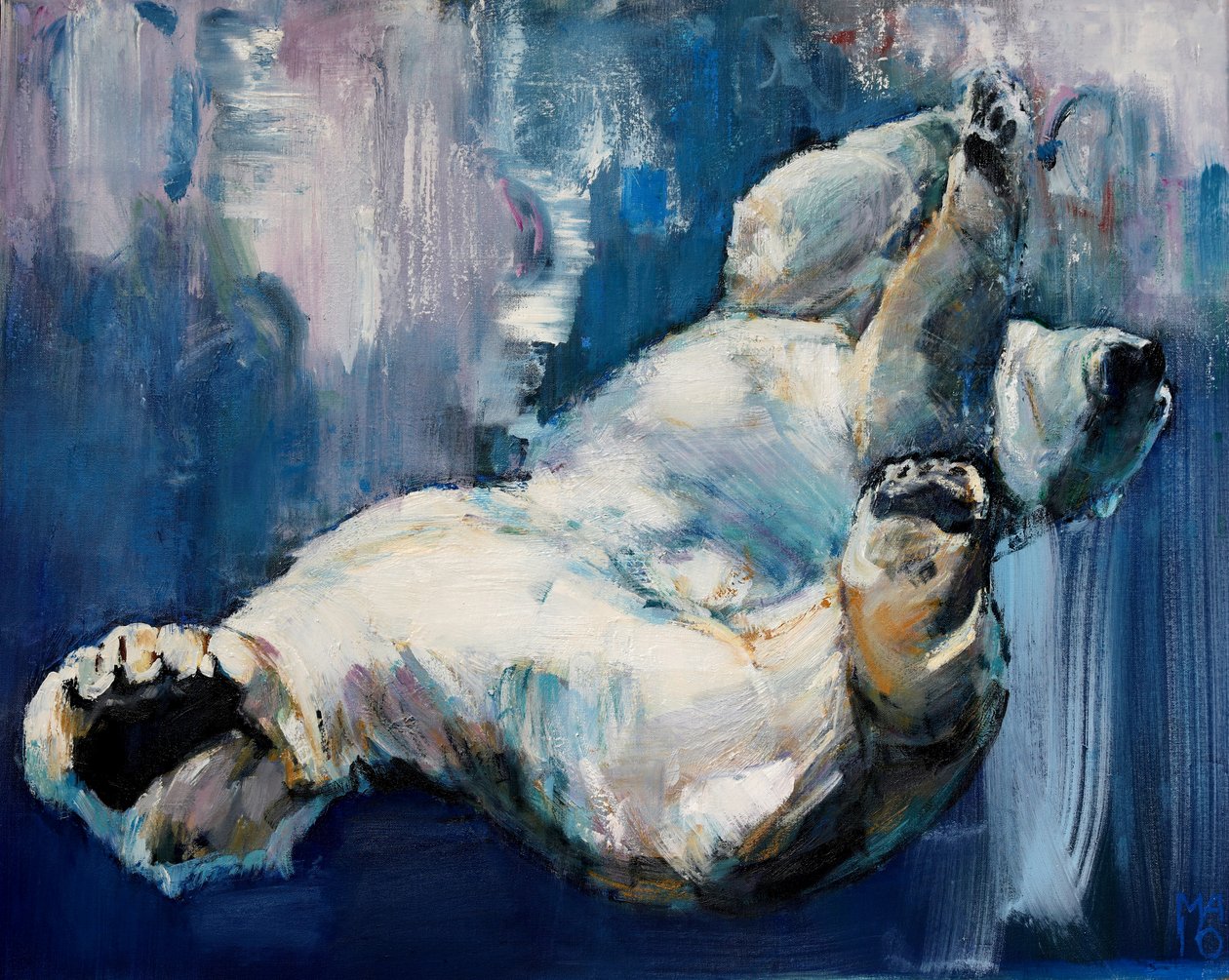 Falling by Mark Adlington