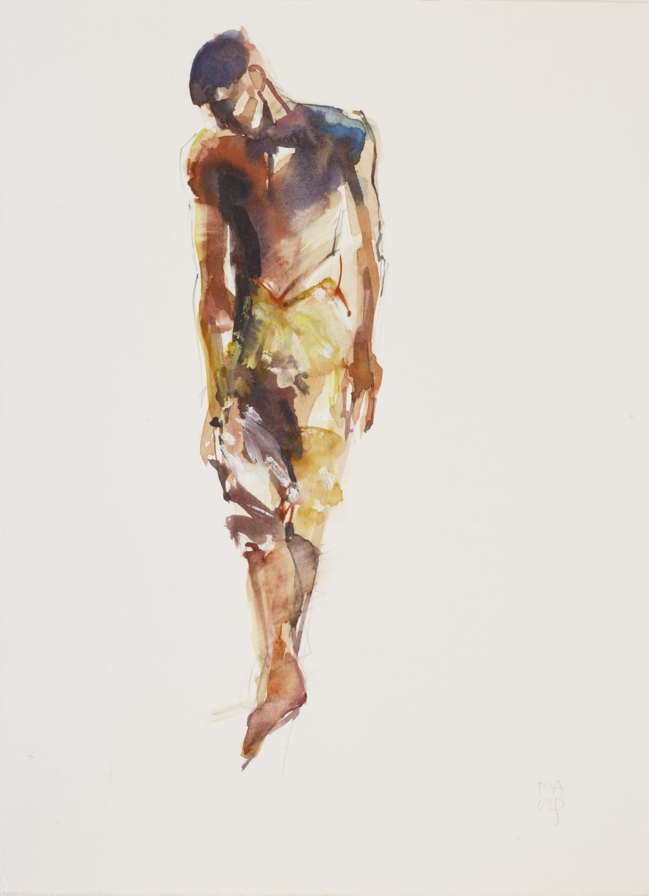 Man by Mark Adlington