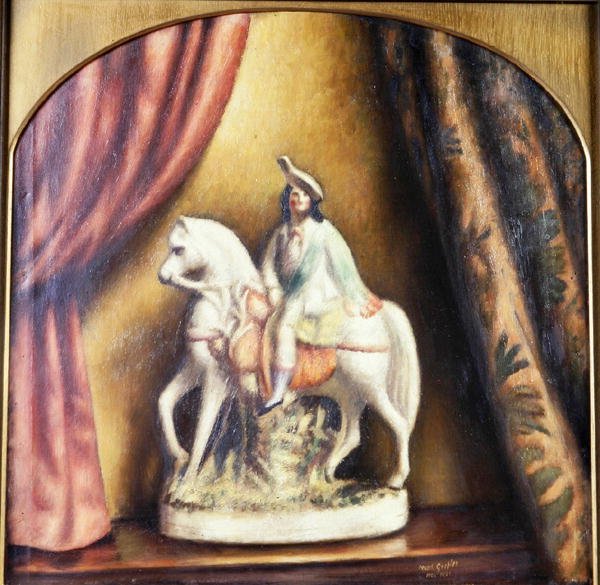 The Hunter by Mark Gertler