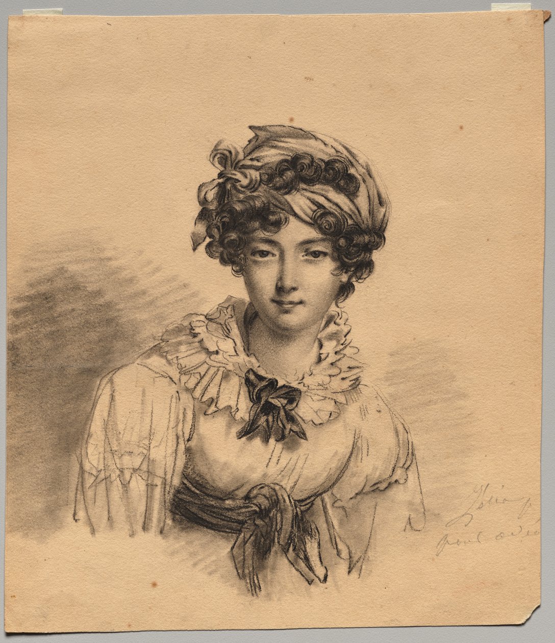 Portrait of the Artist