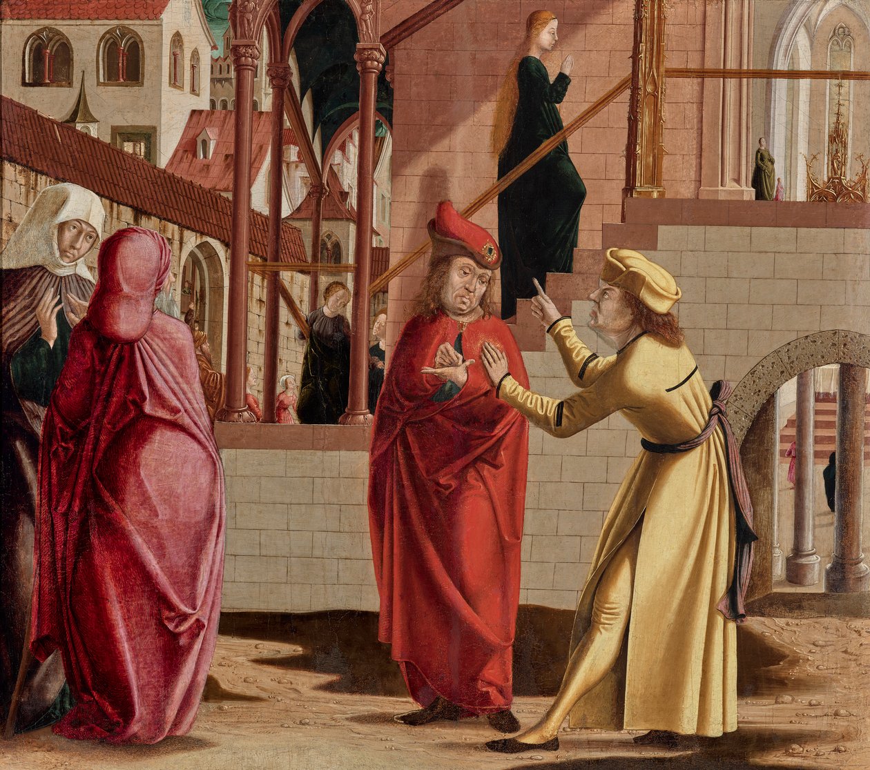 Presentation of Mary by Marx Reichlich