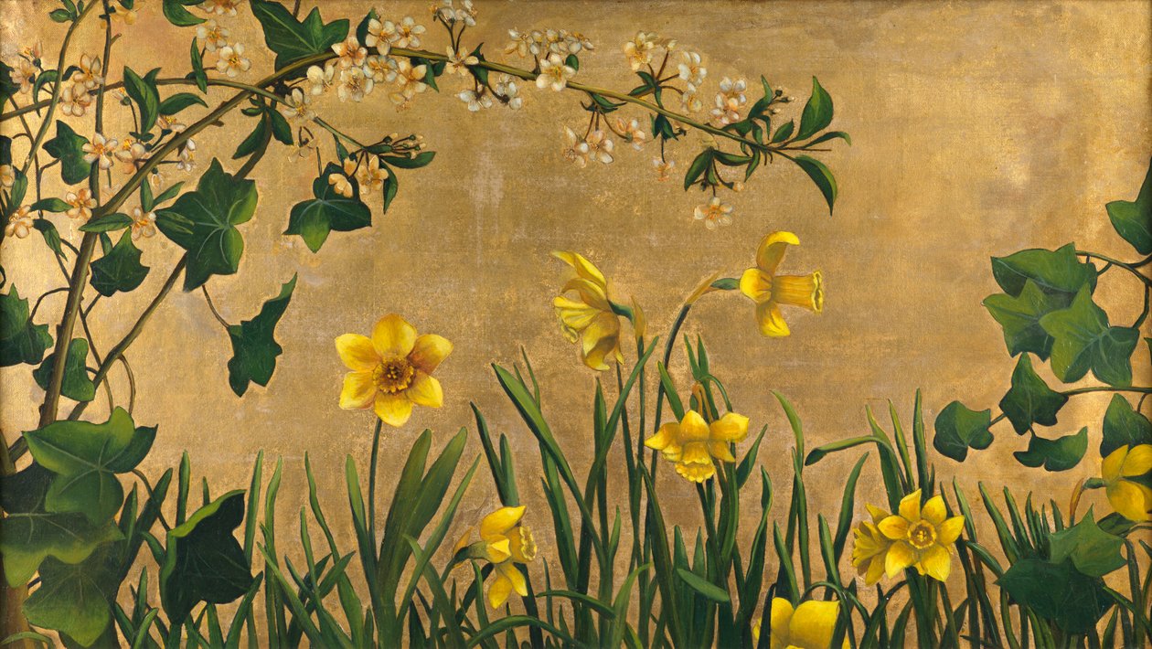 Spring by Mary E. Williams
