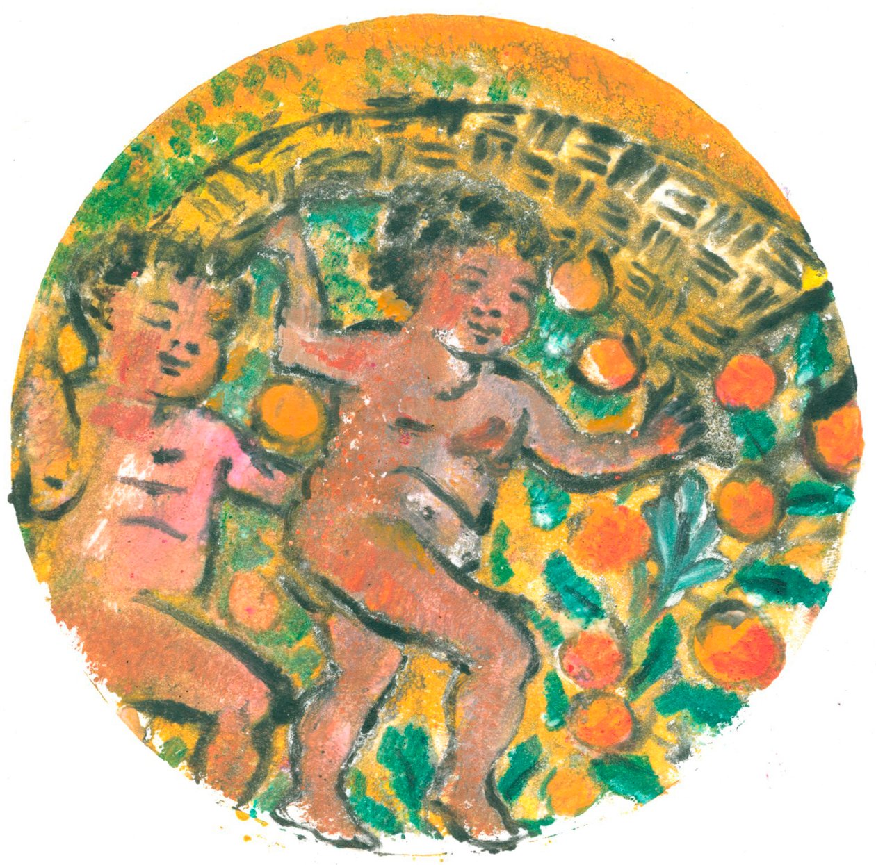 Cornucopia by Mary Kuper
