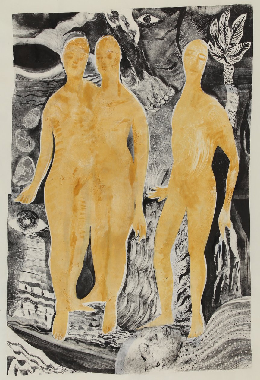 The Landscape of the Body by Mary Kuper