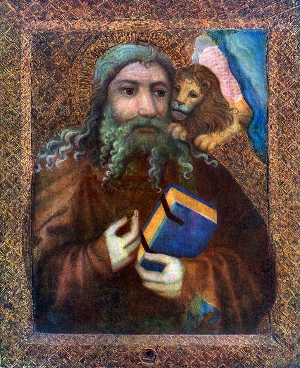 St. Mark by Master Theodoric