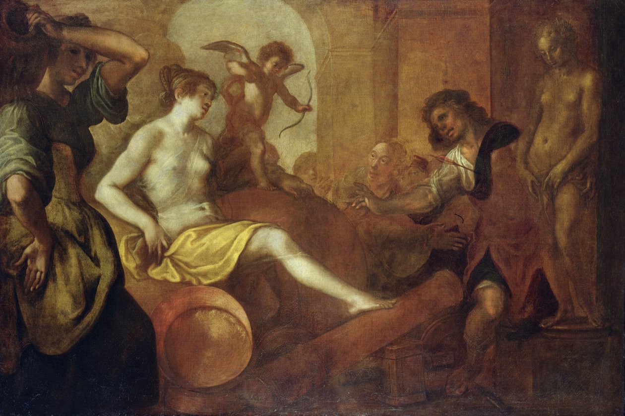 Venus in Pygmalion