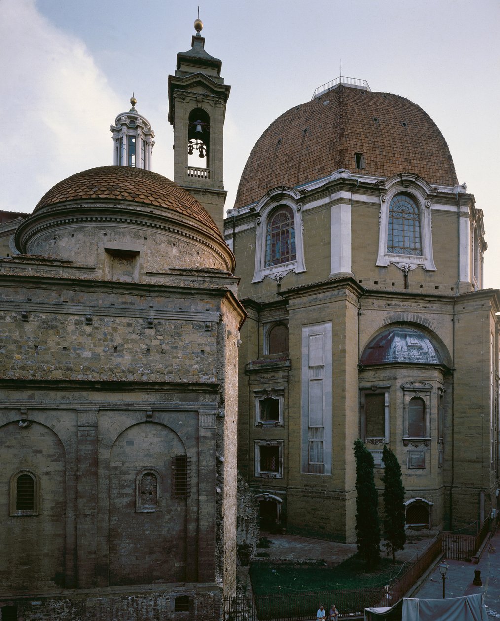 Chapel of the Princes by Matteo Nigetti