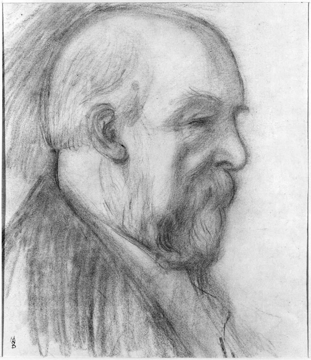 Odilon Redon by Maurice Denis