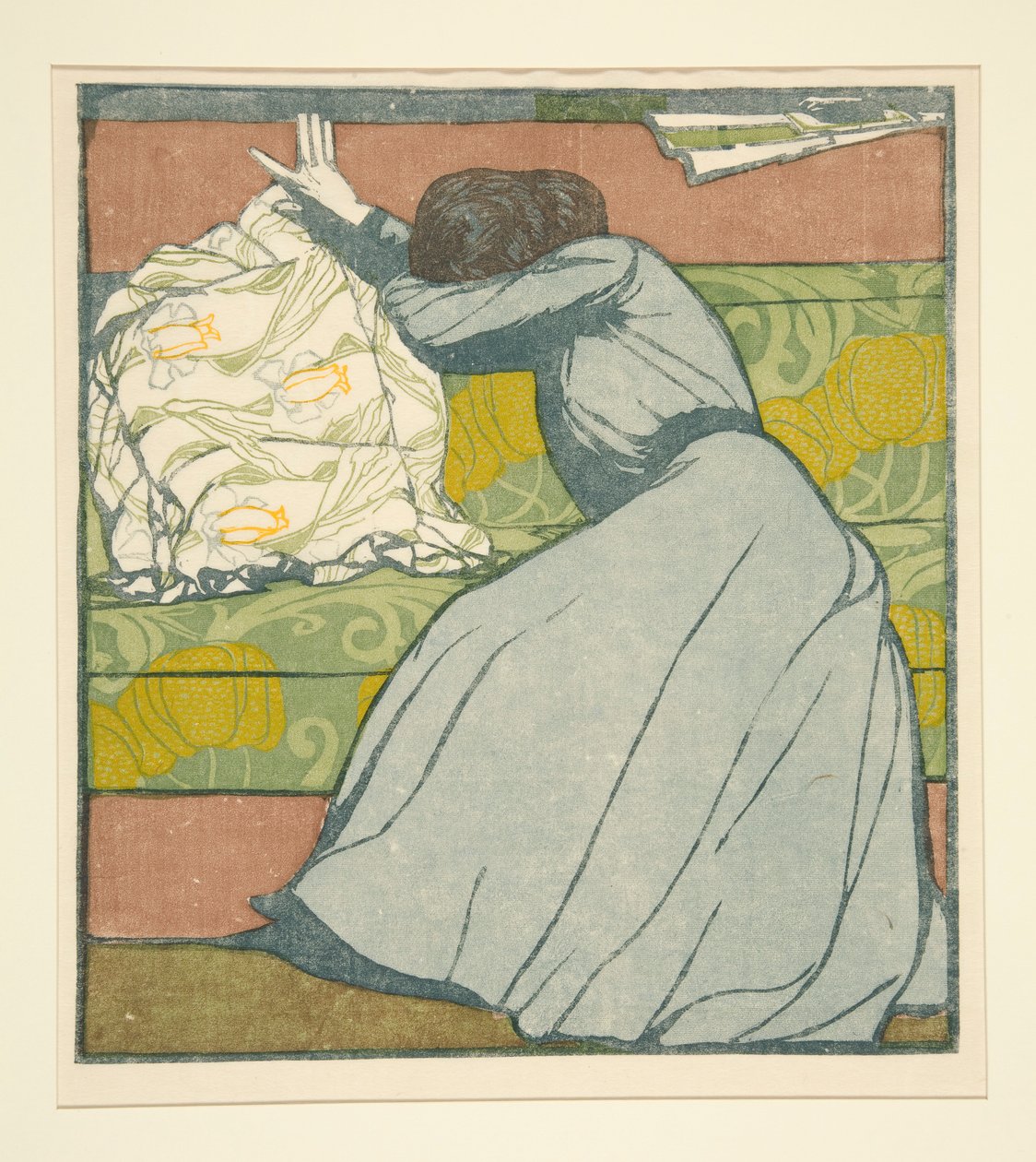 Pillow by Max Kurzweil