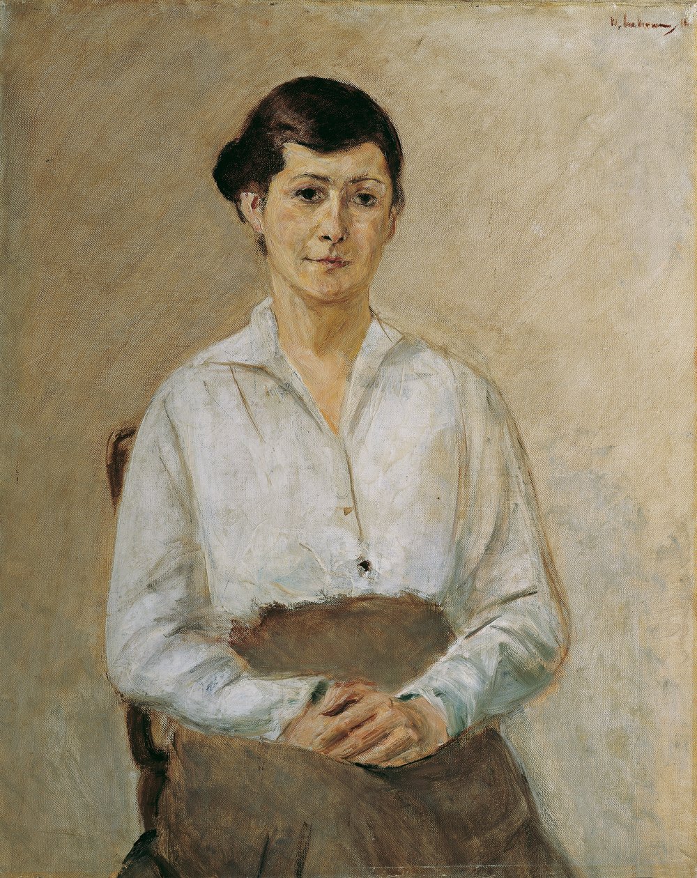 Käthe Liebermann – The Artist