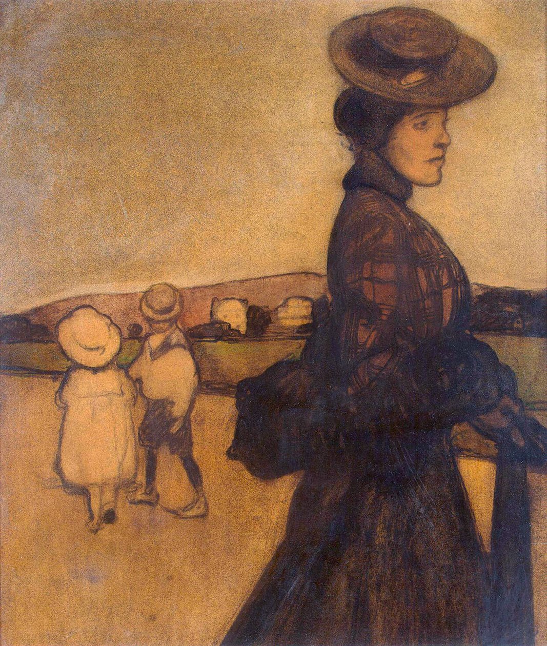 Governess by Maxime Dethomas