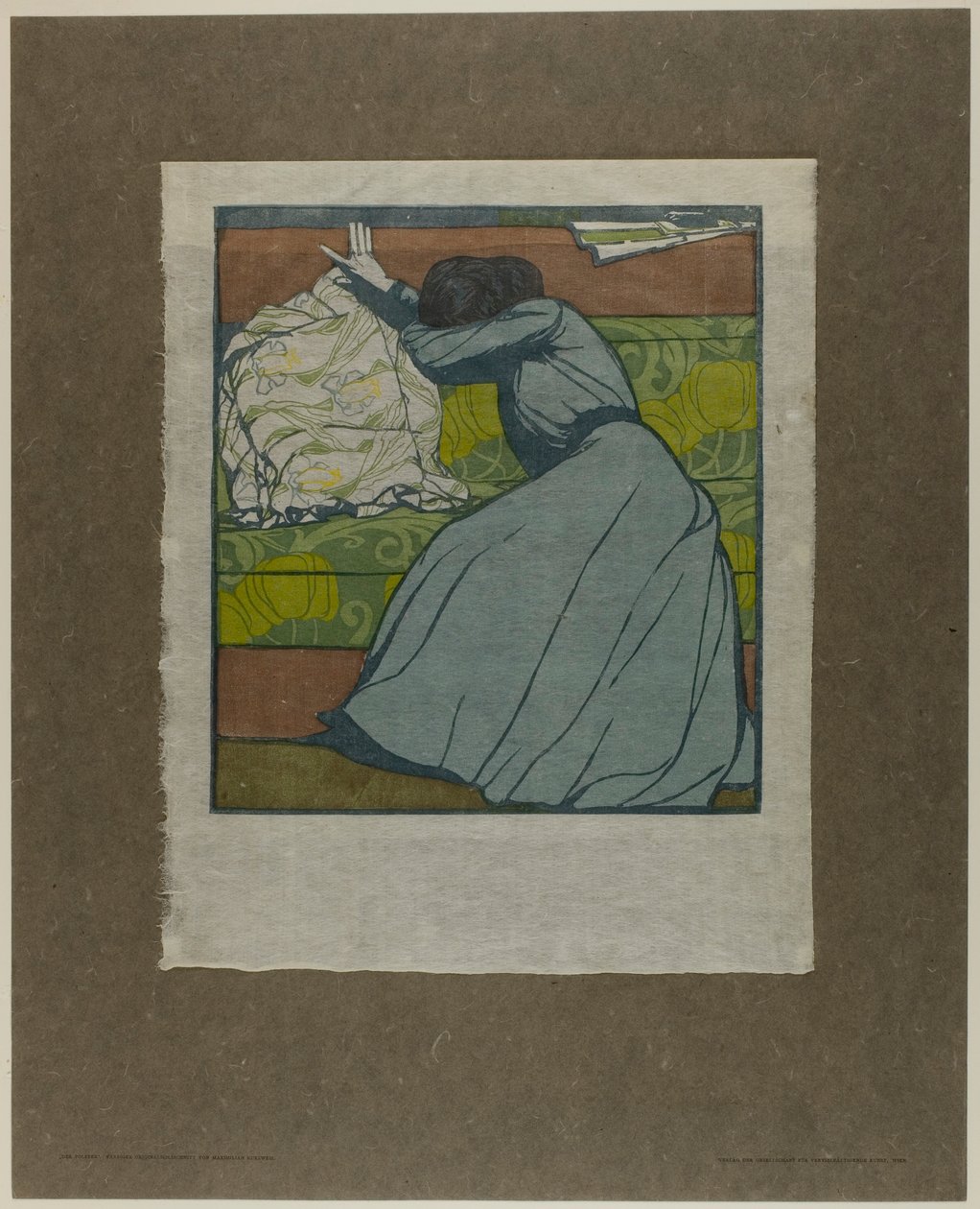 The Pillow by Max Kurzweil