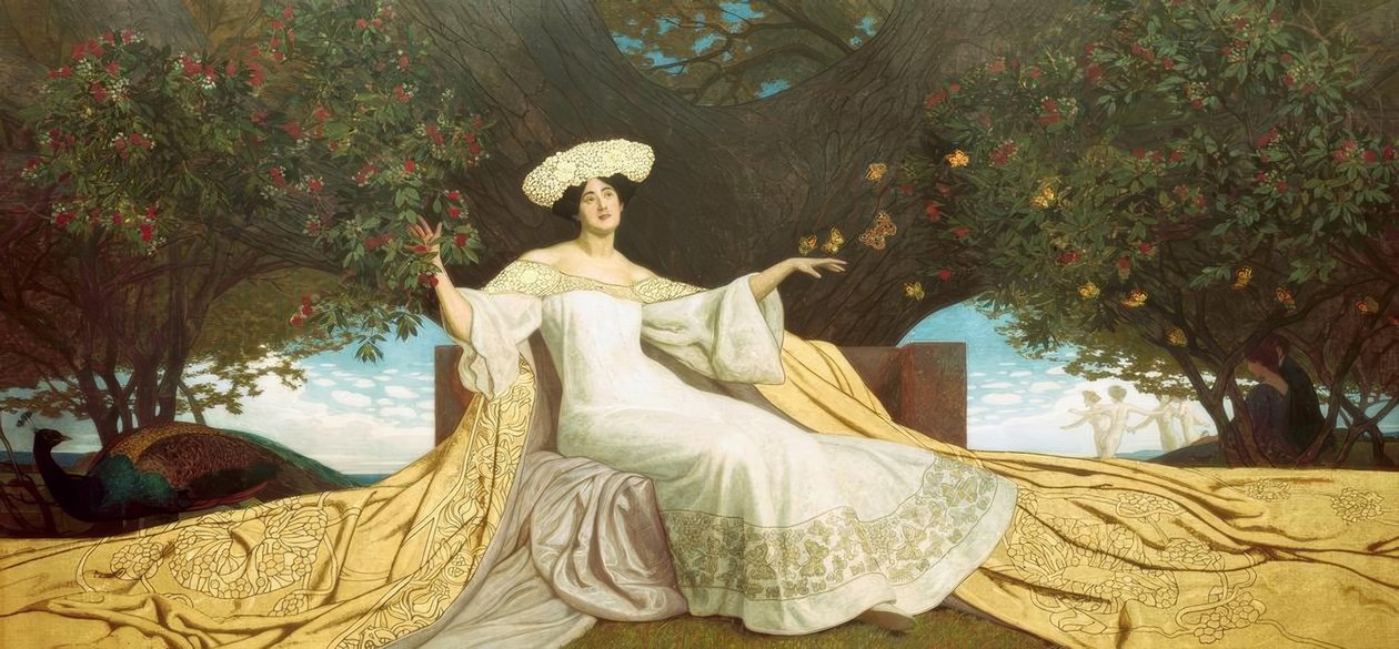 Spring by Maximilian Lenz