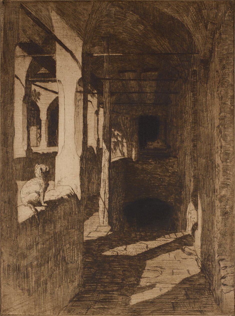 From the Teissenhof by Maximilian Suppantschitsch