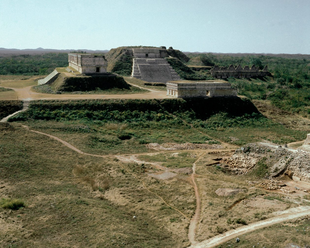 View of the Governor