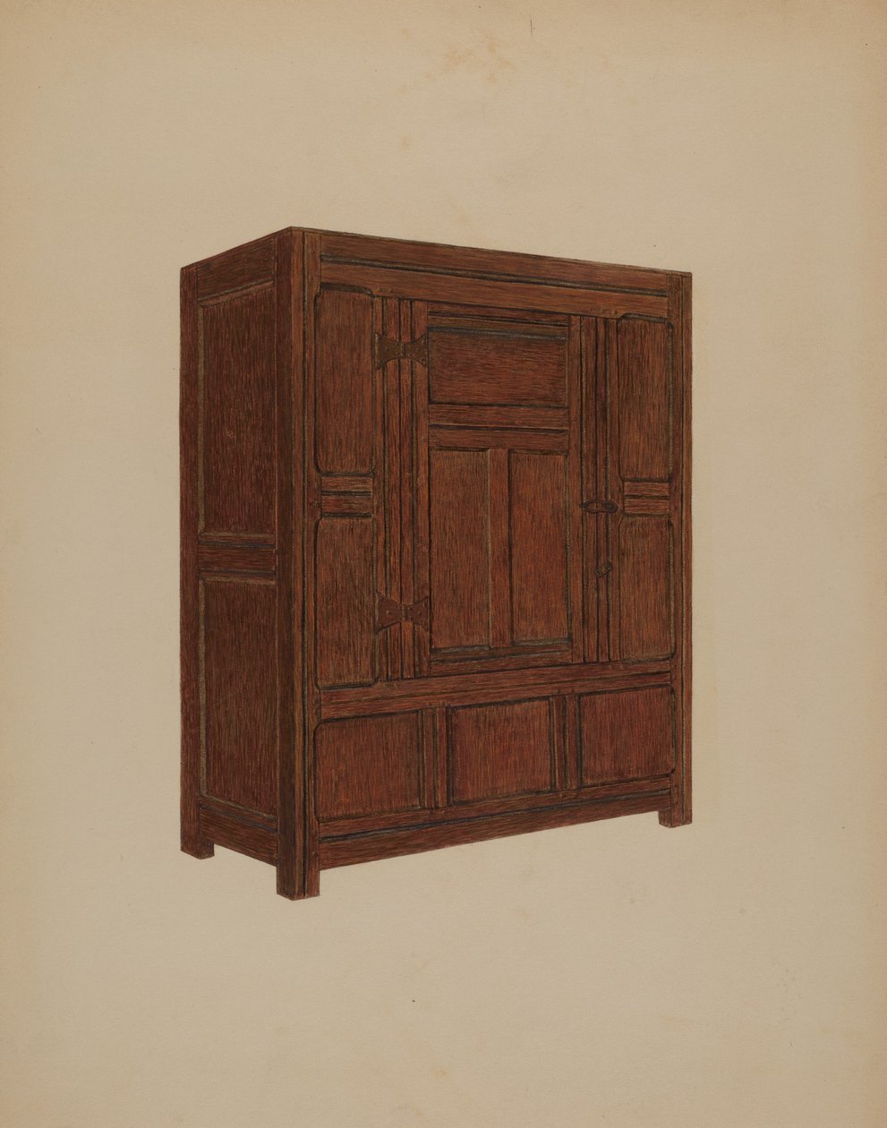 Cupboard by Meyer Goldbaum