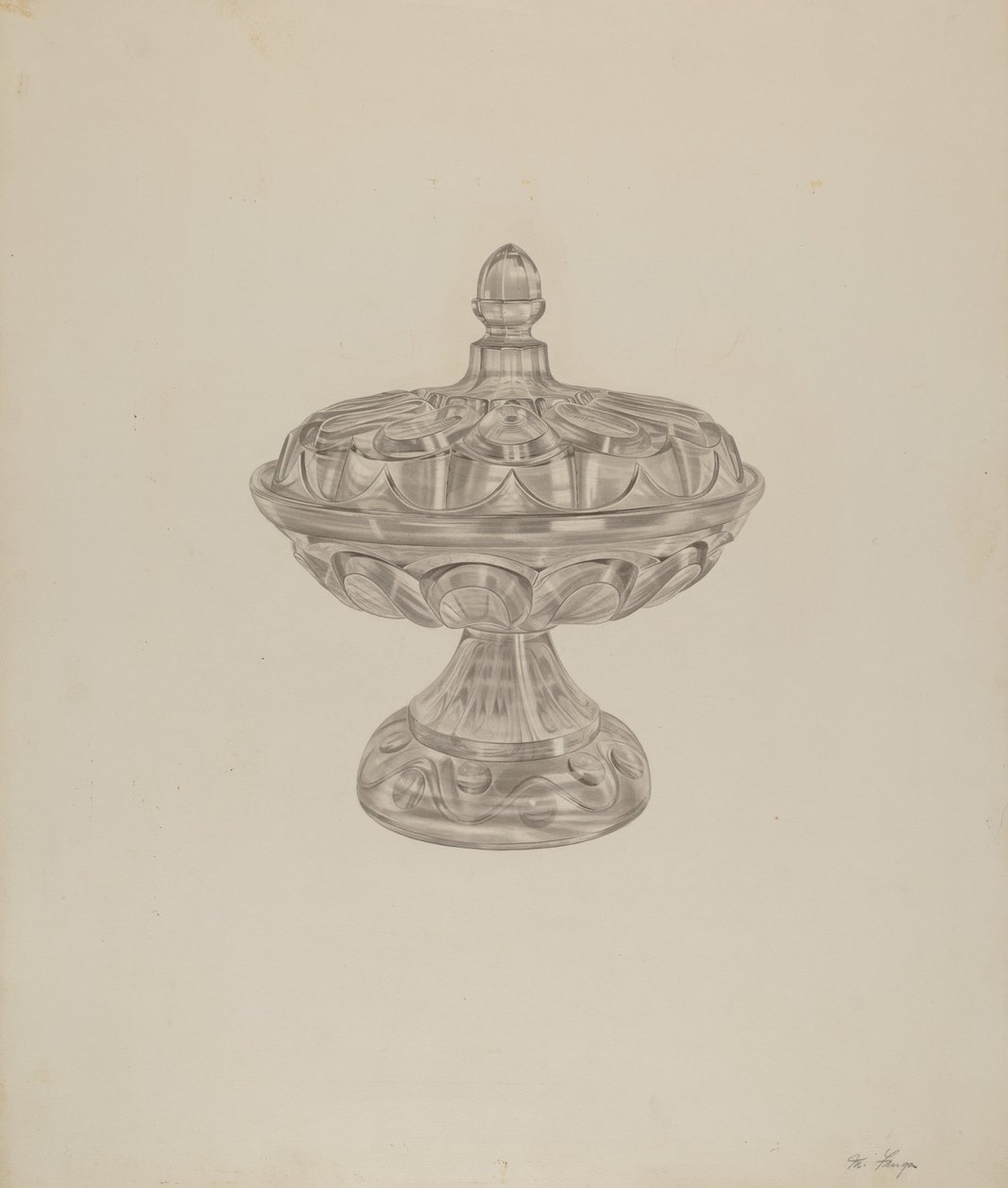 Compote by Michael Fenga