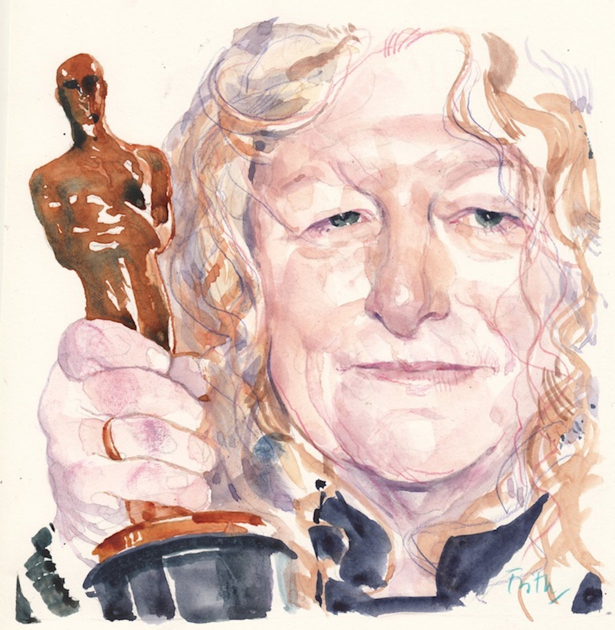 Jenny Beavan by Michael Frith