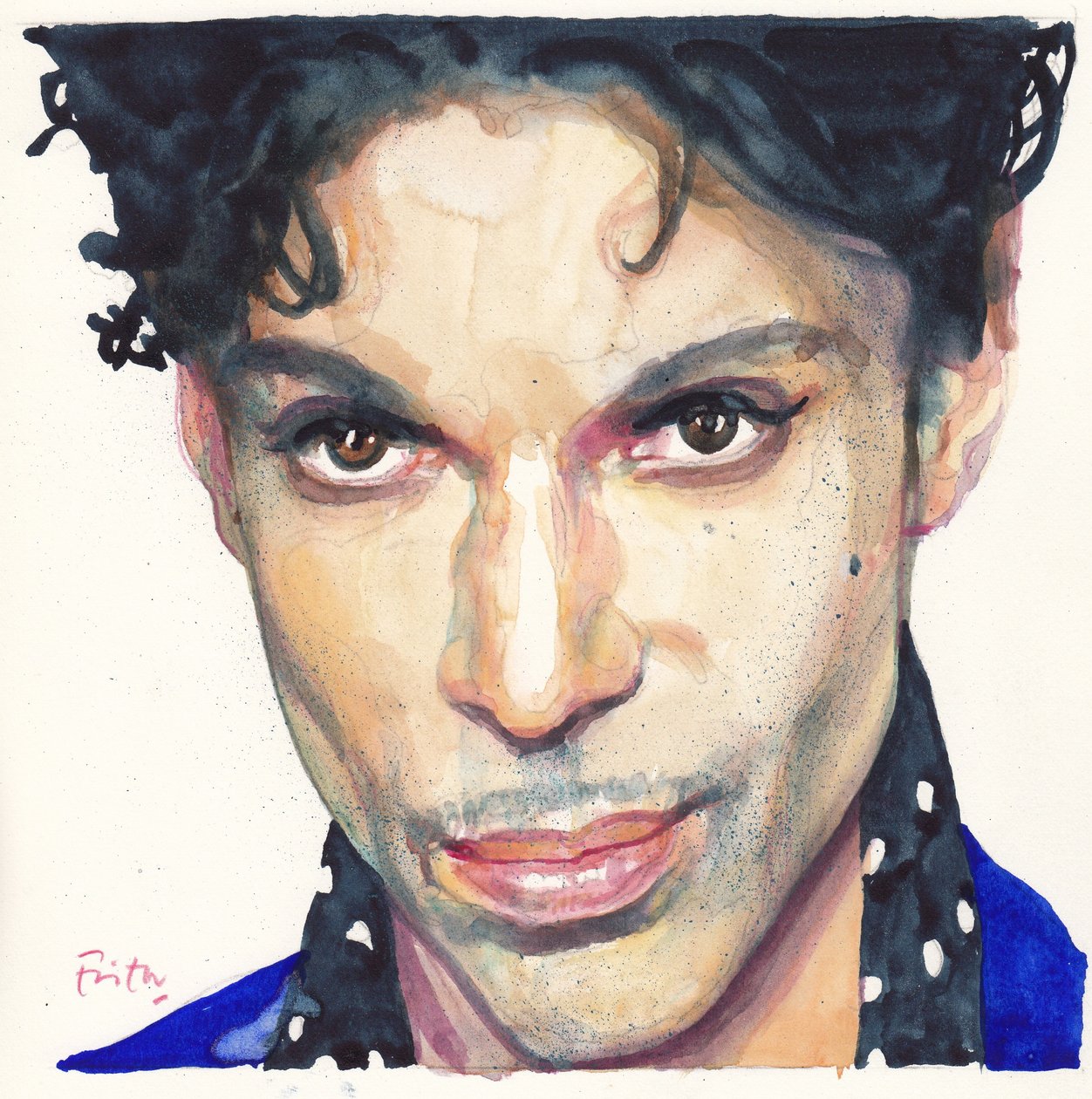 Prince by Michael Frith