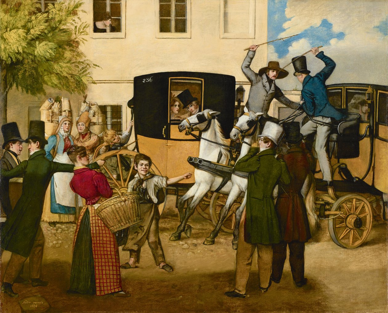 The Coachman
